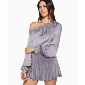 𝅺RAMY Brook Lillie Silk Dress | XXS